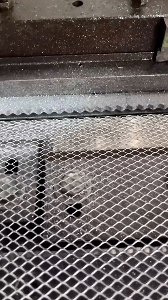 Metal Net Making Process. #foryou #shorts #fact #facts