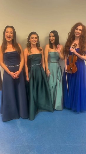Wishing all the mothers out there a fantastic day from Celtic Woman’s 20th Anniversary Tour! 💜 | Celtic Woman