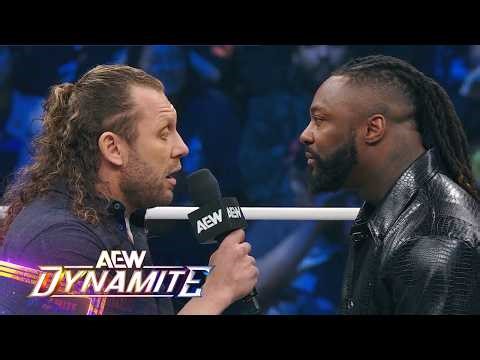 Kenny Omega & Swerve Strickland brawl all over the arena! | AEW Dynamite, 2/11/26