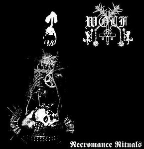 Wolf - Necromancer Rituals