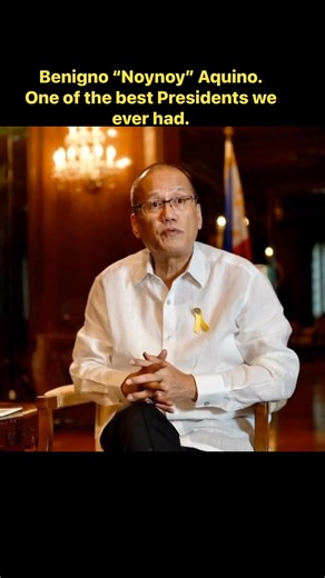 Benigno “Noynoy” C. Aquino. Ang Presidenteng hindi nag nakaw. Bagkus ay pinayaman at pinaunlad ang Pilipinas. | Good Governance Supporter