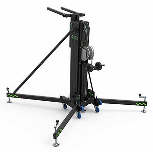 Kuzar K57 Tower Lift - Line Array & Front Load