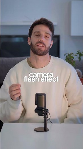 here’s how to make this camera flash effect in davinci resolve for free. #cameraflashtransition
