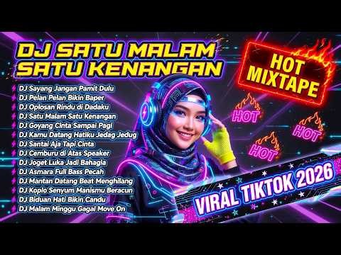 DJ Dangdut Koplo 🎶 Cintaku Goyang Terus Viral TikTok 2026 Full Bass Jedag Jedug Nonstop Paling Enak