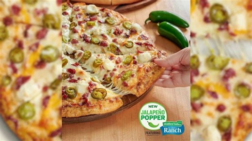 Papa Murphy's Pizza TV Spot, 'Jalapeño Popper Pizza'