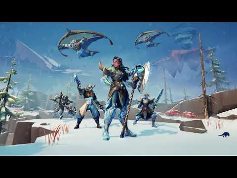 Dauntless - Gameplay (PC/UHD)