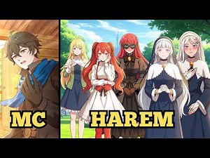 (1-18) he is reborn as a small villain, saves noble girls and rizzes them and their older sisters