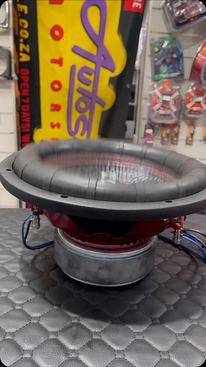4.1K views · 3 comments | Flexing the Powerbass 12” subwoofer 8000w R1395 #autostyle #autostylemotorsport #subwoofer #powerbass #speaker #bass #southafrica #caraccessories | Autostyle Motorsport | Facebook