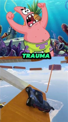 Squidward Was SHOT! 💀😭