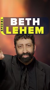 Jonathan Cahn explores the mystery of the town where Messiah was born. 👉 To watch the full video click here: https://youtu.be/UATFc5EdPS4 #jonathancahn #jonathancahnlatest #birthofmesssiah #bethlehem | Jonathan Cahn