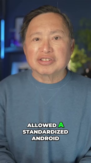 Android System Partition: Standardizing the OS for Every Device! #shorts