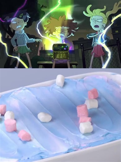 parte 1 #disney #serie #amphibia #fyp #fouryo