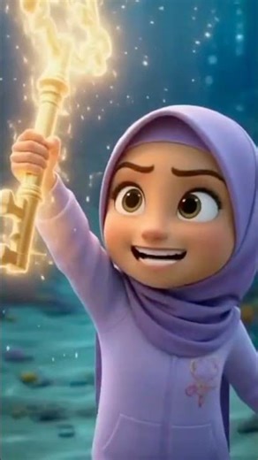 "AlgisdanAisah: Battle Againts The Shadow Octopus" #animation #cartoon @Indahtiwi-nx4kr