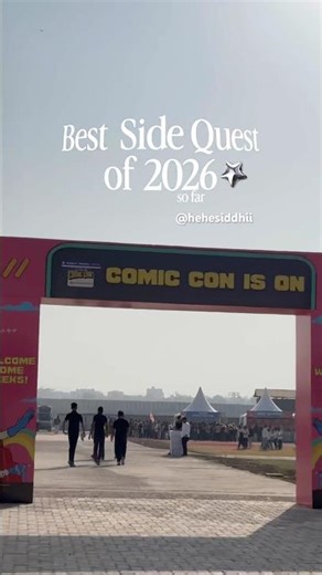 Comic Con 2025 #india #ytshorts #cricket