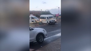 2K views · 4 comments | Another driver gunned down in Khayelitsha, Harare as taxi violence escalates in the Cape Flats. Video source: Supplied | Cape Town Daily | Facebook