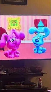 Blue’s clues mailtime song bloopers