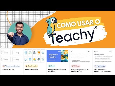 How to use Teachy - Complete Tutorial