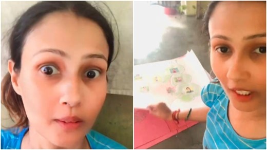 Woman complains about child’s holiday homework. Viral video divides Internet