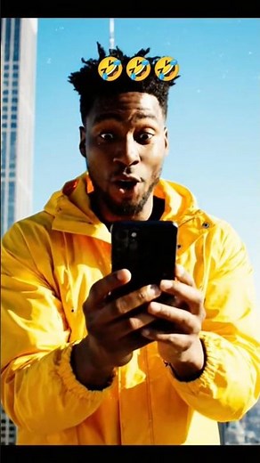 His Phone Was Falling… But a Miracle Saved It! | Jesus Comedy | USA Shorts