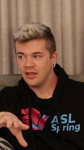 Sign language was ILLEGAL?!?😱🚨 | Rebecca Rogers