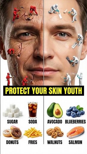 The Biological Reset: Feeding Your Skin For A 10-Year Glow ✨🌊