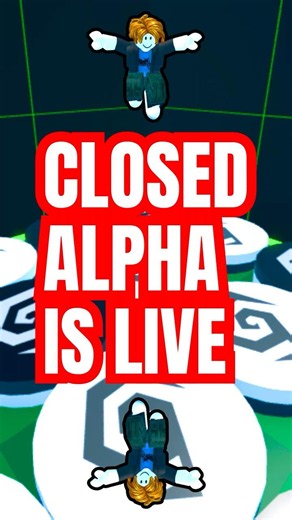 ⛩️ Flip Grid Closed Alpha Update @Roblox