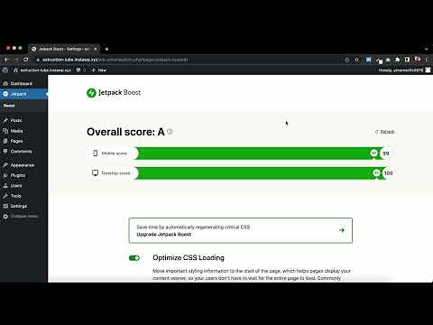 Getting Started with Jetpack Boost
