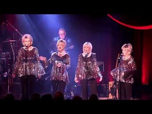 The Ladies of Shake Rattle and Roll 2
