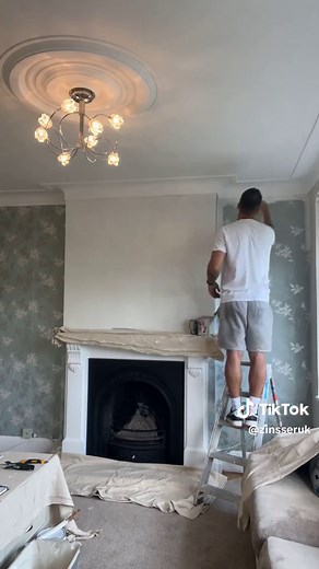 Zinsser Wallpaper Cover-Up: The Ultimate Primer, Sealer, and Stain Blocker