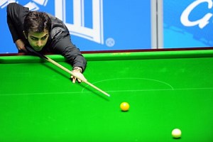 Pankan Advani advances to RKG-KHAR Gymkhana Snooker Masters 2013 semi-finals