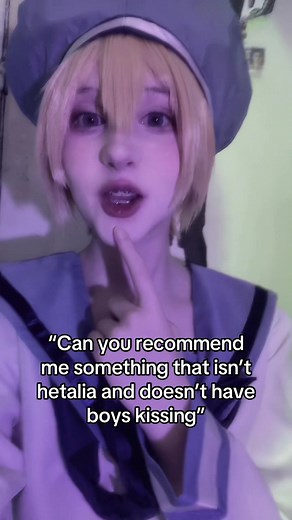 Exploring Hetalia Sealand Cosplay and Representation