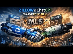 Zillow, ChatGPT & MLS: What Agents Must Know Now