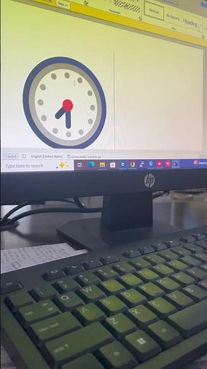 💡 “MS Word Art Level: PRO 😍 | Create a Real Watch with Shortcuts!” #shortcutkeys #trending