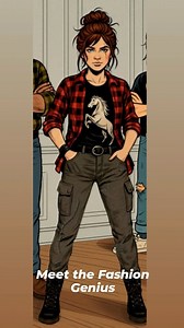 Roxy Phoenix: Fashion Genius Video