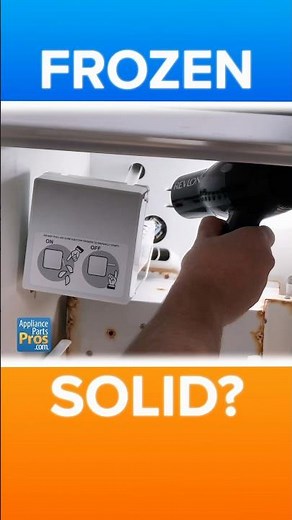 How to Fix an Ice maker Stuck Mid-Cycle: Safe Defrosting Tips
