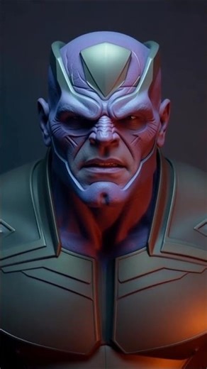 Jab Hathaudi Man ne Thanos ko Rula Diya 😢💥