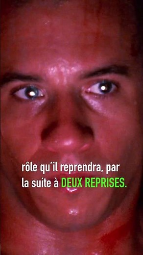 Les débuts au cinéma de Vin Diesel 🏎️