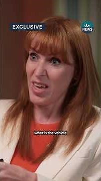 Angela Rayner's message to Wes Streeting over Labour leadership