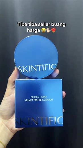 Ultimate Matte Cushion for Oily Skin: Full Coverage & Long-Lasting