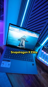 13K views · 85 reactions | Discover the HP OmniBook X, powered by #SnapdragonXSeries processors. This sleek and powerful laptop is designed to support your creative endeavors, working seamlessly with all your favorite editing apps. https://bit.ly/415swF9 | Snapdragon | Facebook