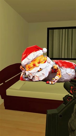 TRACTOR EATER IS CHASING ME! 🚜😂 #shorts #gmod