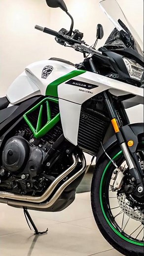 🔥2026 Kawasaki KLE 500 SE |🥶 First Look, Features & Adventure Potential