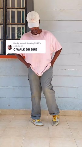 Learn Smooth Cripwalk Moves Like Dr Dre Style