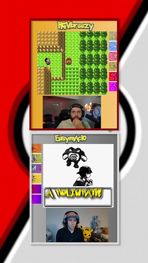 He caught a shiny POLIWRATH #reels #pokemon #gaming #shinypokemon | HGVbreezy