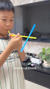 Two Straws Windmill for Kids #diycrafts #kidscrafts #strawprojects #windmillcraft #handmadefun #easycrafts #lungexercise #creativekids #craftideas #recyclecrafts | paper craft ideas