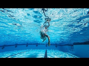 jump into swimming pool, water splash sound effect