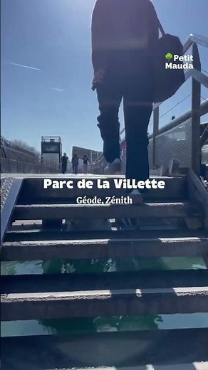 Parc de la Villette : un lieu unique à Paris 🌳