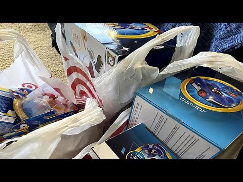 Toy Hunt: Sonic Toy Haul!