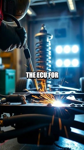 From Quiet Family Car to Track Titan: A Modular Makeover