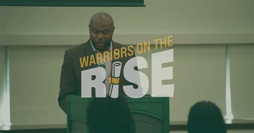 Warriors on the Rise Kickoff - assured admissions program - Wayne State University